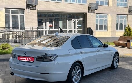 BMW 5 серия, 2012 год, 1 590 000 рублей, 6 фотография