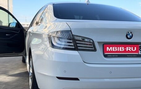 BMW 5 серия, 2012 год, 1 590 000 рублей, 10 фотография