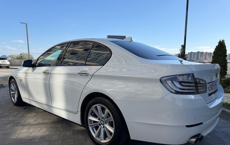 BMW 5 серия, 2012 год, 1 590 000 рублей, 20 фотография