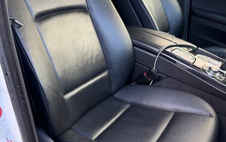BMW 5 серия, 2012 год, 1 590 000 рублей, 34 фотография