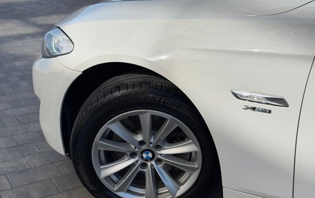 BMW 5 серия, 2012 год, 1 590 000 рублей, 27 фотография