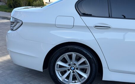 BMW 5 серия, 2012 год, 1 590 000 рублей, 32 фотография