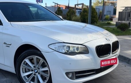 BMW 5 серия, 2012 год, 1 590 000 рублей, 24 фотография