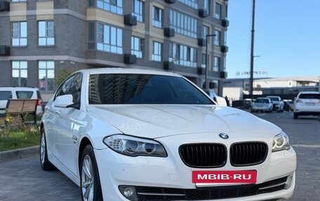 BMW 5 серия, 2012 год, 1 590 000 рублей, 21 фотография