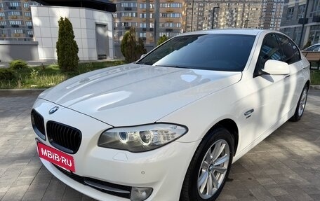 BMW 5 серия, 2012 год, 1 590 000 рублей, 25 фотография