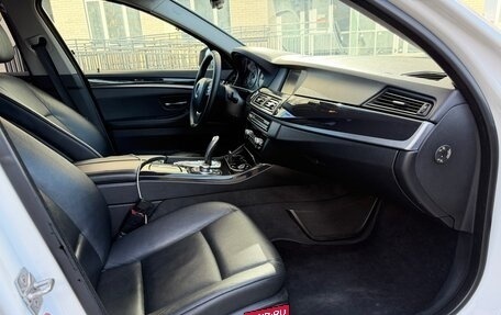 BMW 5 серия, 2012 год, 1 590 000 рублей, 33 фотография