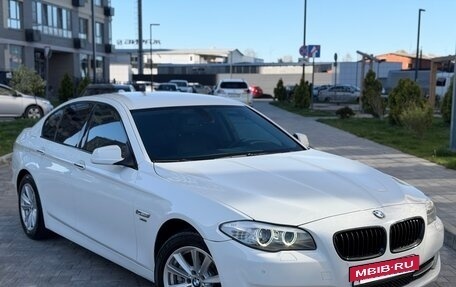 BMW 5 серия, 2012 год, 1 590 000 рублей, 26 фотография