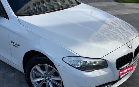 BMW 5 серия, 2012 год, 1 590 000 рублей, 31 фотография