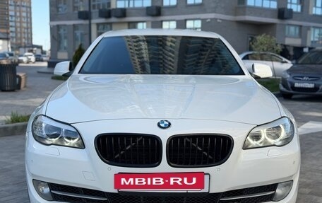 BMW 5 серия, 2012 год, 1 590 000 рублей, 23 фотография