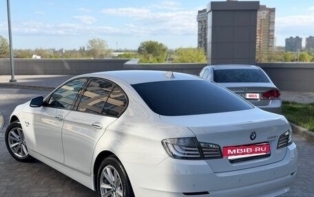 BMW 5 серия, 2012 год, 1 590 000 рублей, 28 фотография