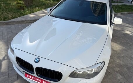 BMW 5 серия, 2012 год, 1 590 000 рублей, 22 фотография