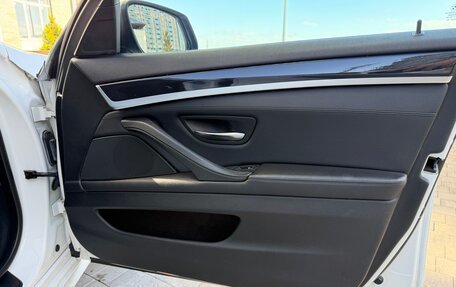 BMW 5 серия, 2012 год, 1 590 000 рублей, 37 фотография