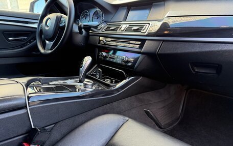 BMW 5 серия, 2012 год, 1 590 000 рублей, 35 фотография