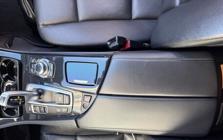 BMW 5 серия, 2012 год, 1 590 000 рублей, 38 фотография