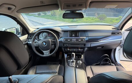 BMW 5 серия, 2012 год, 1 590 000 рублей, 40 фотография
