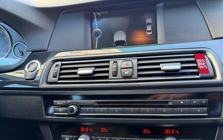 BMW 5 серия, 2012 год, 1 590 000 рублей, 36 фотография