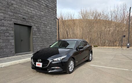 Mazda Axela, 2017 год, 1 350 000 рублей, 3 фотография