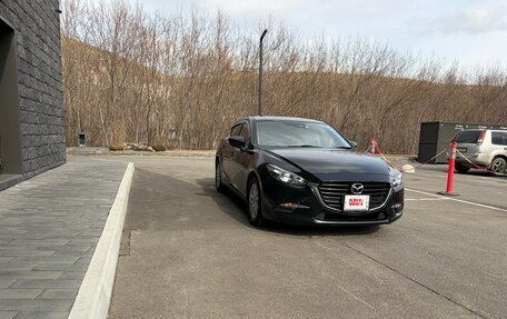 Mazda Axela, 2017 год, 1 350 000 рублей, 4 фотография