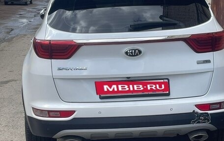 KIA Sportage IV рестайлинг, 2018 год, 2 175 000 рублей, 6 фотография