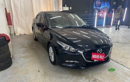 Mazda Axela, 2017 год, 1 350 000 рублей, 6 фотография