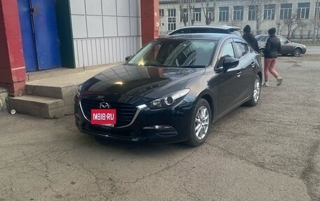 Mazda Axela, 2017 год, 1 350 000 рублей, 5 фотография