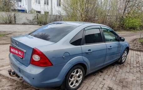 Ford Focus II рестайлинг, 2008 год, 530 000 рублей, 2 фотография