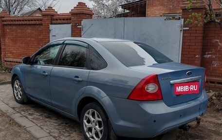 Ford Focus II рестайлинг, 2008 год, 530 000 рублей, 3 фотография