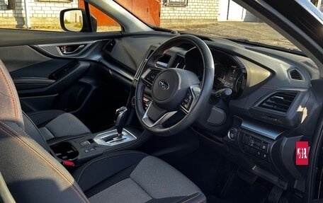 Subaru XV II, 2021 год, 2 100 000 рублей, 2 фотография
