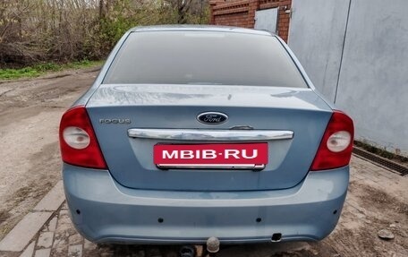 Ford Focus II рестайлинг, 2008 год, 530 000 рублей, 4 фотография