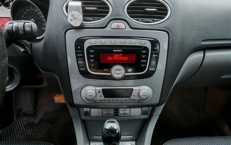 Ford Focus II рестайлинг, 2008 год, 530 000 рублей, 9 фотография