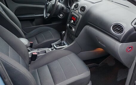 Ford Focus II рестайлинг, 2008 год, 530 000 рублей, 10 фотография