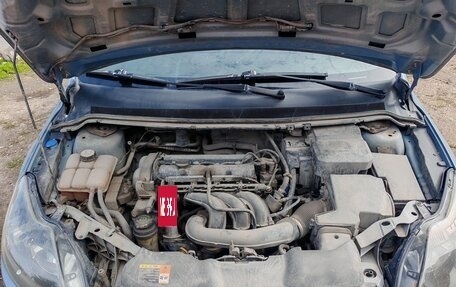 Ford Focus II рестайлинг, 2008 год, 530 000 рублей, 13 фотография