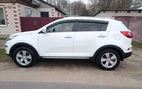 KIA Sportage III, 2013 год, 1 550 000 рублей, 2 фотография