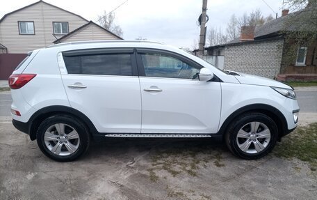 KIA Sportage III, 2013 год, 1 550 000 рублей, 4 фотография