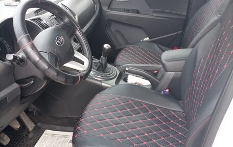 KIA Sportage III, 2013 год, 1 550 000 рублей, 8 фотография