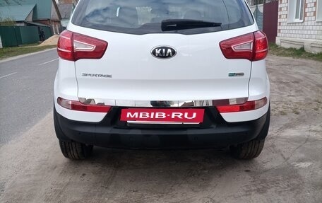 KIA Sportage III, 2013 год, 1 550 000 рублей, 3 фотография