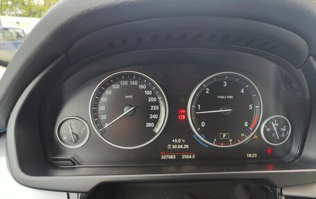 BMW X5, 2017 год, 2 400 000 рублей, 8 фотография