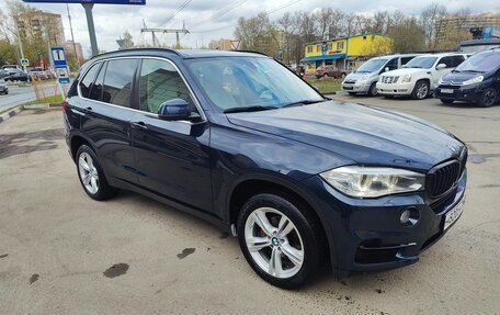 BMW X5, 2017 год, 2 400 000 рублей, 6 фотография
