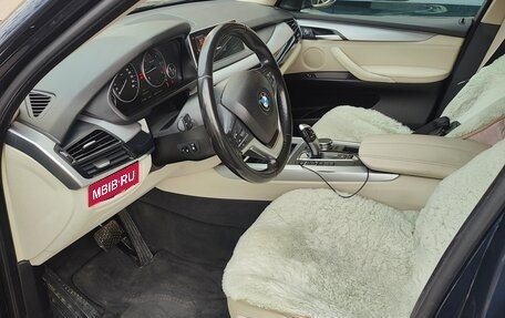 BMW X5, 2017 год, 2 400 000 рублей, 10 фотография