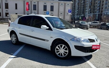 Renault Megane II, 2006 год, 450 000 рублей, 3 фотография