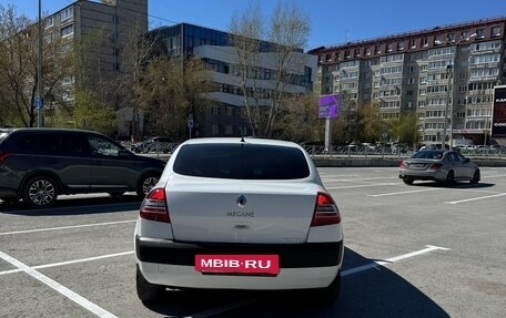 Renault Megane II, 2006 год, 450 000 рублей, 5 фотография