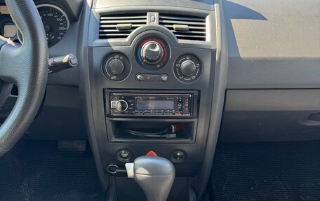 Renault Megane II, 2006 год, 450 000 рублей, 12 фотография