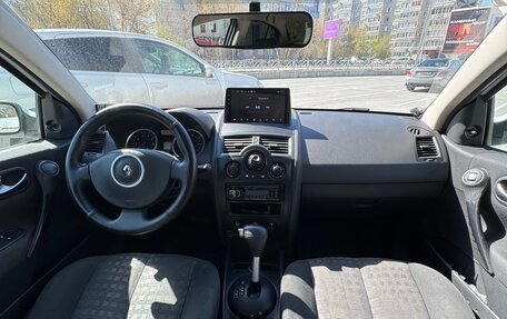 Renault Megane II, 2006 год, 450 000 рублей, 11 фотография