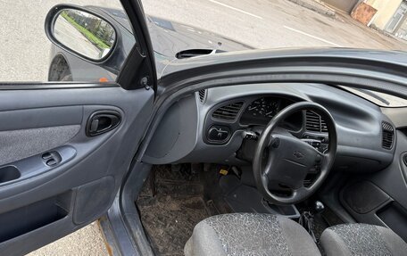Chevrolet Lanos I, 2009 год, 280 000 рублей, 6 фотография