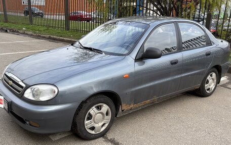 Chevrolet Lanos I, 2009 год, 280 000 рублей, 2 фотография
