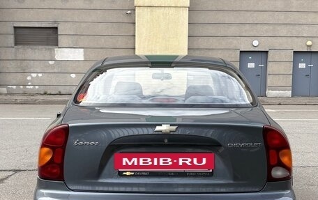 Chevrolet Lanos I, 2009 год, 280 000 рублей, 3 фотография