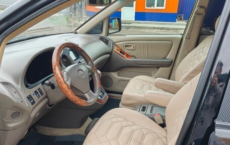Lexus RX IV рестайлинг, 2000 год, 710 000 рублей, 3 фотография