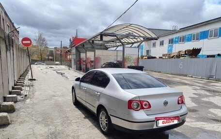 Volkswagen Passat B6, 2009 год, 750 000 рублей, 4 фотография