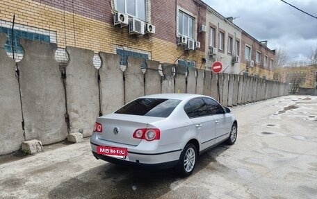 Volkswagen Passat B6, 2009 год, 750 000 рублей, 5 фотография