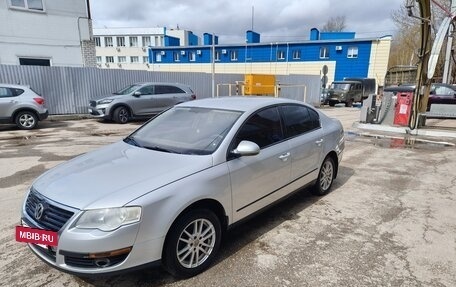 Volkswagen Passat B6, 2009 год, 750 000 рублей, 3 фотография